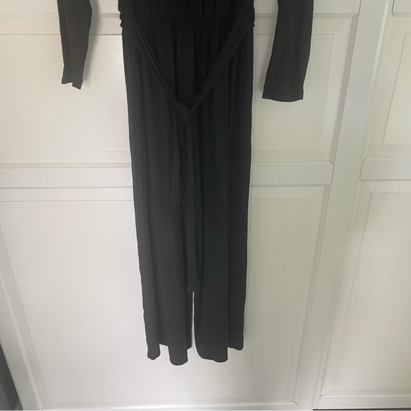 Rachel Pally wide leg long sleeve jersey jumpsuit romper 15616 - Picture 7 of 10